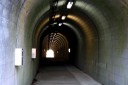 城山歩道トンネル 竹岡 富津市 千葉県