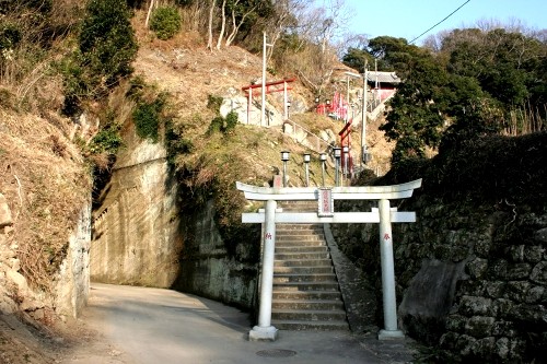 燈籠坂大師堂 荻生 富津市 千葉県