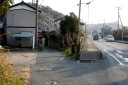 旧道 荻生 富津市 千葉県