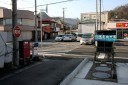 旧房総往還・曲尺手 湊 富津市 千葉県