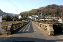 旧房総往還・湊橋 湊 富津市 千葉県