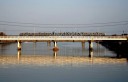 湊橋、ＪＲ内房線 湊 富津市 千葉県