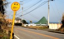 旧房総往還 荻生 富津市 千葉県