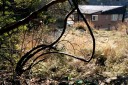 旧打越峠（金谷側出口） 荻生 富津市 千葉県