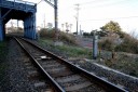 洞口峠旧道（旧房総往還）出口 金谷 富津市 千葉県