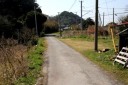 旧房総往還 金谷 富津市 千葉県