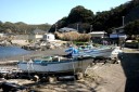 島戸倉漁港 島戸倉 金谷 富津市 千葉県