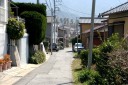旧房総往還 金谷 富津市 千葉県