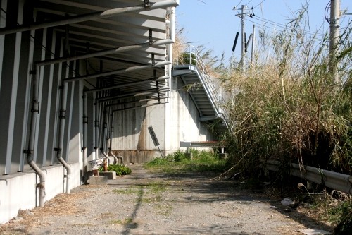 元名隧道・旧道跡 元名 鋸南町 安房郡 千葉県