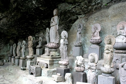 西国観音（日本寺） 元名 鋸南町 安房郡 千葉県
