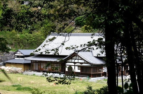 日本寺 元名 鋸南町 安房郡 千葉県