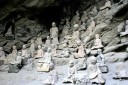 五百羅漢（日本寺） 元名 鋸南町 安房郡 千葉県