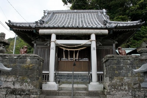 金谷神社 金谷 富津市 千葉県