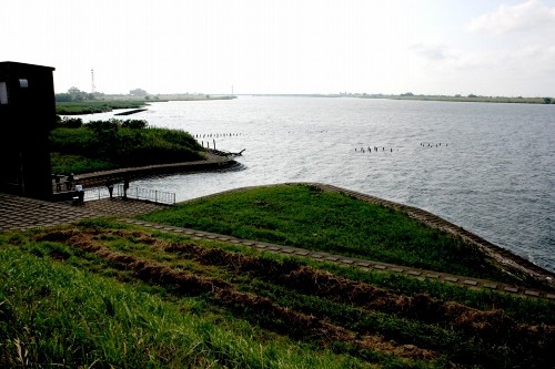 渡船場跡 佐原イ 香取市 千葉県