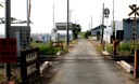渡船場踏切 佐原イ 香取市 千葉県