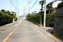 飯沼観音里程標（九里） 佐原イ 香取市 千葉県