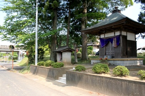 子育神社 篠原イ 香取市 千葉県