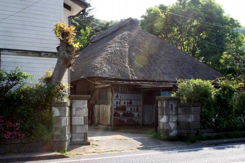 旧家 大倉 香取市 千葉県