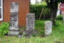 石塔群 大倉 香取市 千葉県