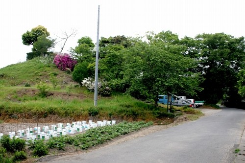 大塚山古墳 三ノ分目 香取市 千葉県