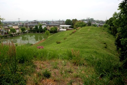 大塚山古墳 三ノ分目 香取市 千葉県