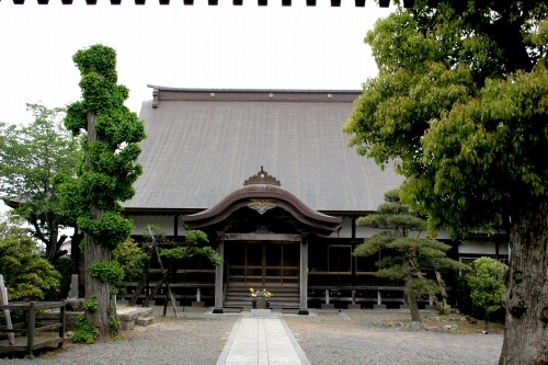 浄福寺 下小堀 香取市 千葉県