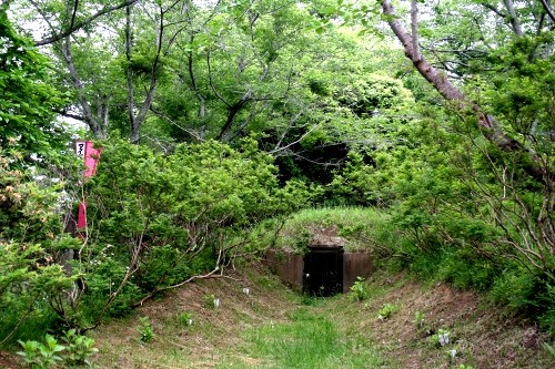 小見川城山古墳 小見川 香取市 千葉県