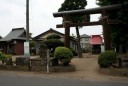 須賀神社・波切不動 小見川 香取市 千葉県