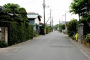 旧道 小見川 香取市 千葉県