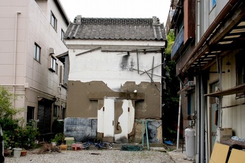 土蔵 小見川 香取市 千葉県