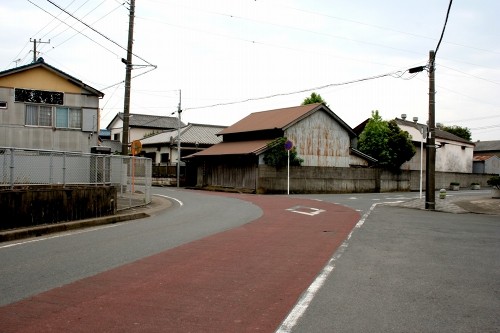 曲尺手 小見川 香取市 千葉県
