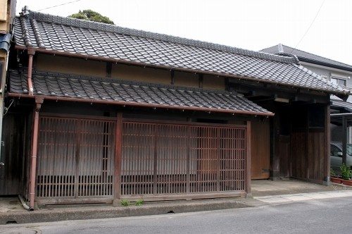 民家 小見川 香取市 千葉県