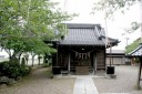 琴平神社・芭蕉句碑 小見川 香取市 千葉県