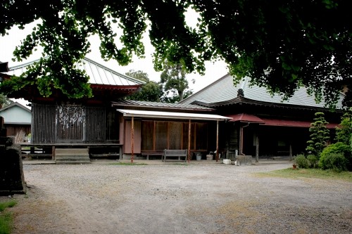 延命寺（天保水滸伝発祥の地） 笹川い 東庄町 香取郡 千葉県