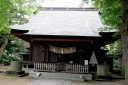 諏訪神社 笹川い 東庄町 香取郡 千葉県