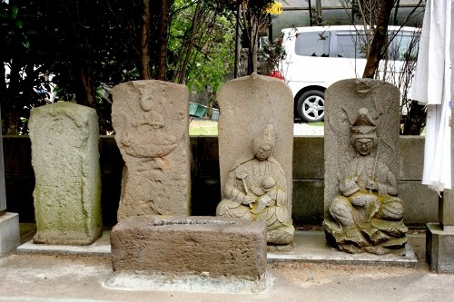 石仏 笹川い 東庄町 香取郡 千葉県
