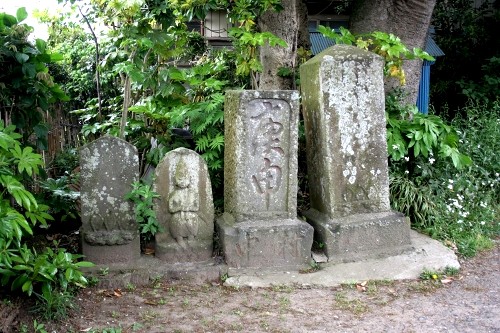 庚申塔 東今泉 東庄町 香取郡 千葉県