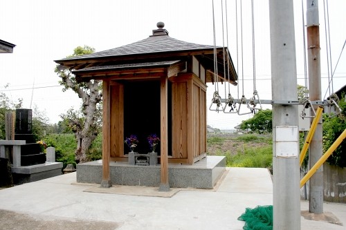 地蔵堂観音院 森戸町 銚子市 千葉県