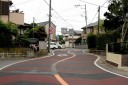 旧銚子街道 小船木町 銚子市 千葉県