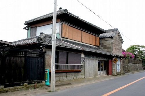 旧家 小船木町 銚子市 千葉県