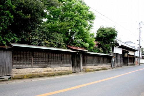 旧家 野尻町 銚子市 千葉県