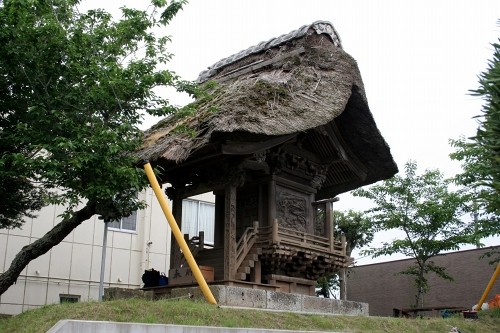 八坂神社 野尻町 銚子市 千葉県