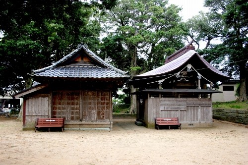 新宮大神 野尻町 銚子市 千葉県