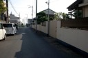 旧遊郭跡付近 松岸町一丁目 銚子市 千葉県
