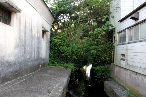 河岸跡 垣根町一丁目/松岸町一丁目 銚子市 千葉県