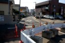 旧道復活 三軒町 銚子市 千葉県