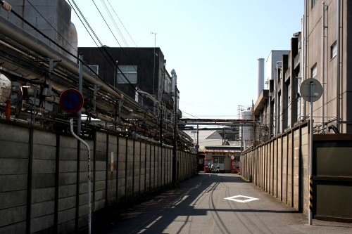ヤマサ醤油 新生町2丁目 銚子市 千葉県