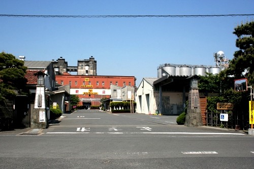 ヒゲタ醤油 八幡町 銚子市 千葉県