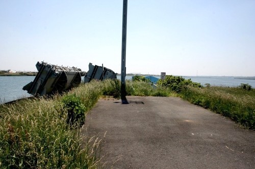 利根川合流点 新宿 東庄町 香取郡 千葉県