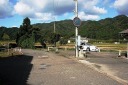 旧出羽街道 小川 村上市 新潟県